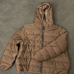 Wild fable puffer jacket